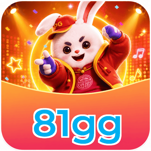 Logo 81gg Loteria Online