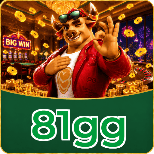 81gg Logo Oficial